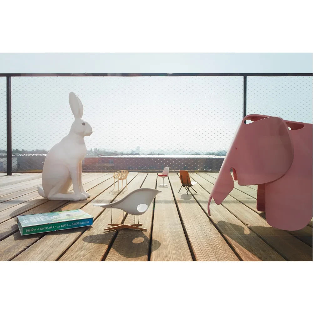 Vitra - Eames Fil Charles & Ray Eames, 1945 | Gris azulado