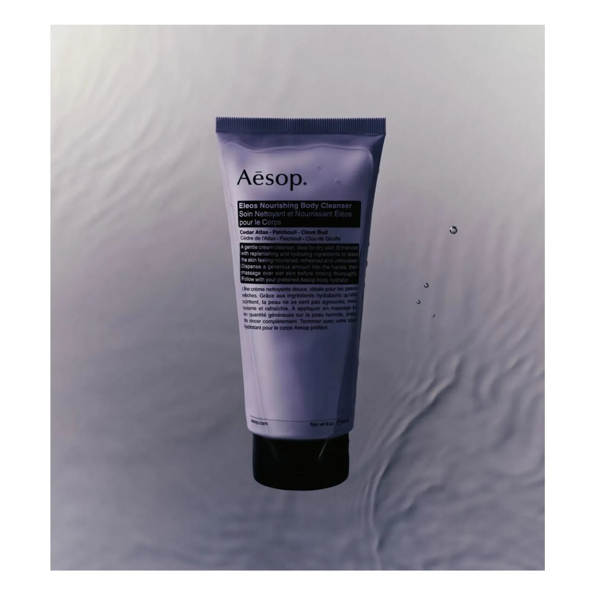 Aesop - Cuidado corporal nutritivo y limpiador Éléos - 500 ml