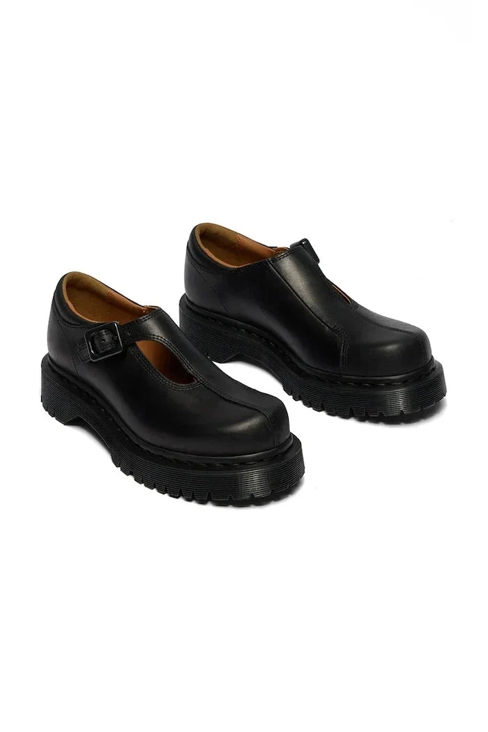 Zapatos Rejena Mary Jane de piel Dr. Martens para mujer