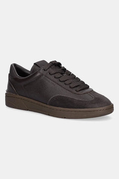 Zapatillas de piel Wilton de Michael Kors