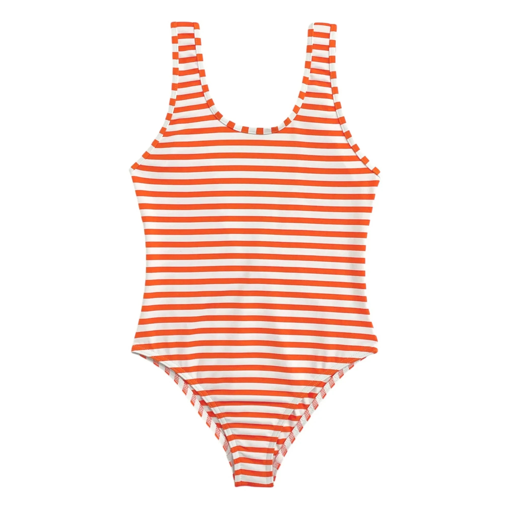 Sunchild - Traje de baño a rayas Lou | Rojo