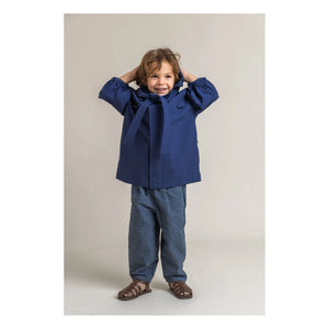 Flotte - Chaqueta impermeable Richelito | Azul Oscuro