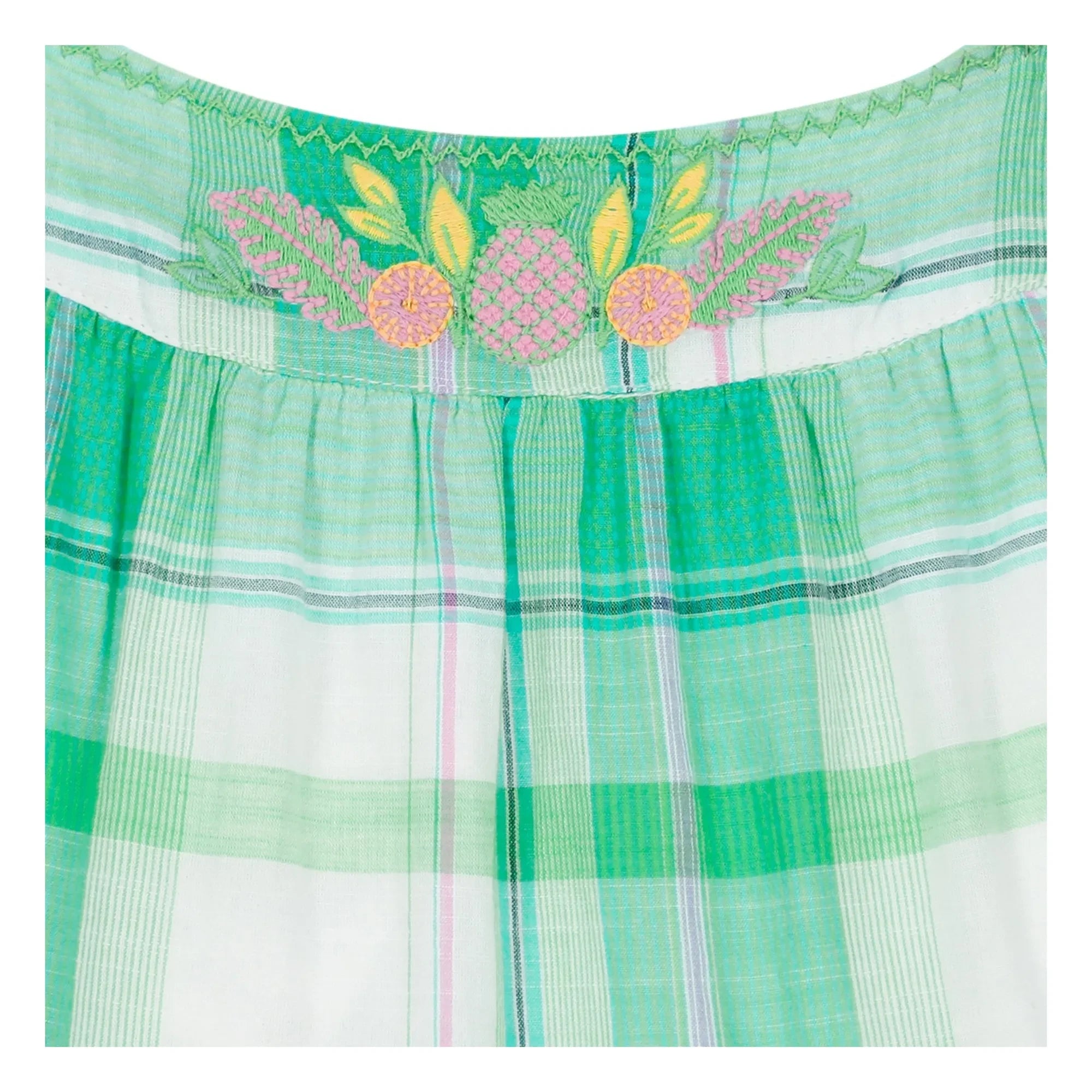 Bonton - Vestido Nymphea Kare Strapless | Verde