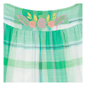 Bonton - Vestido Nymphea Kare Strapless | Verde