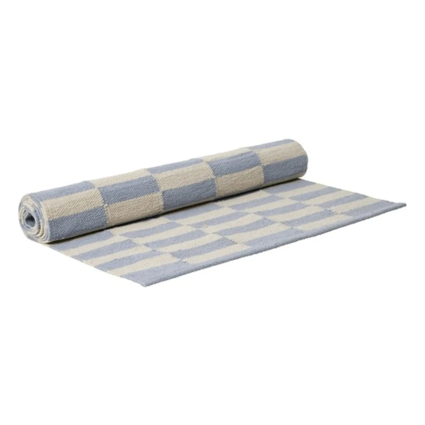 Broste Copenhague - Alfombra Jane Hall | Azul
