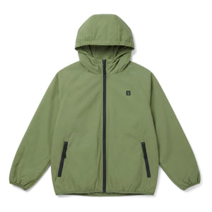 Smallable Kid - Chaqueta repelente al agua Hardy | Verde