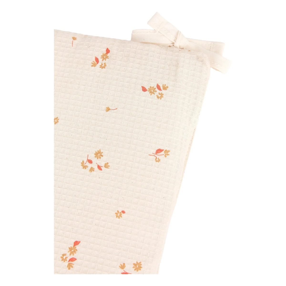Nobodinoz - Protector de cuna Yellow Lily