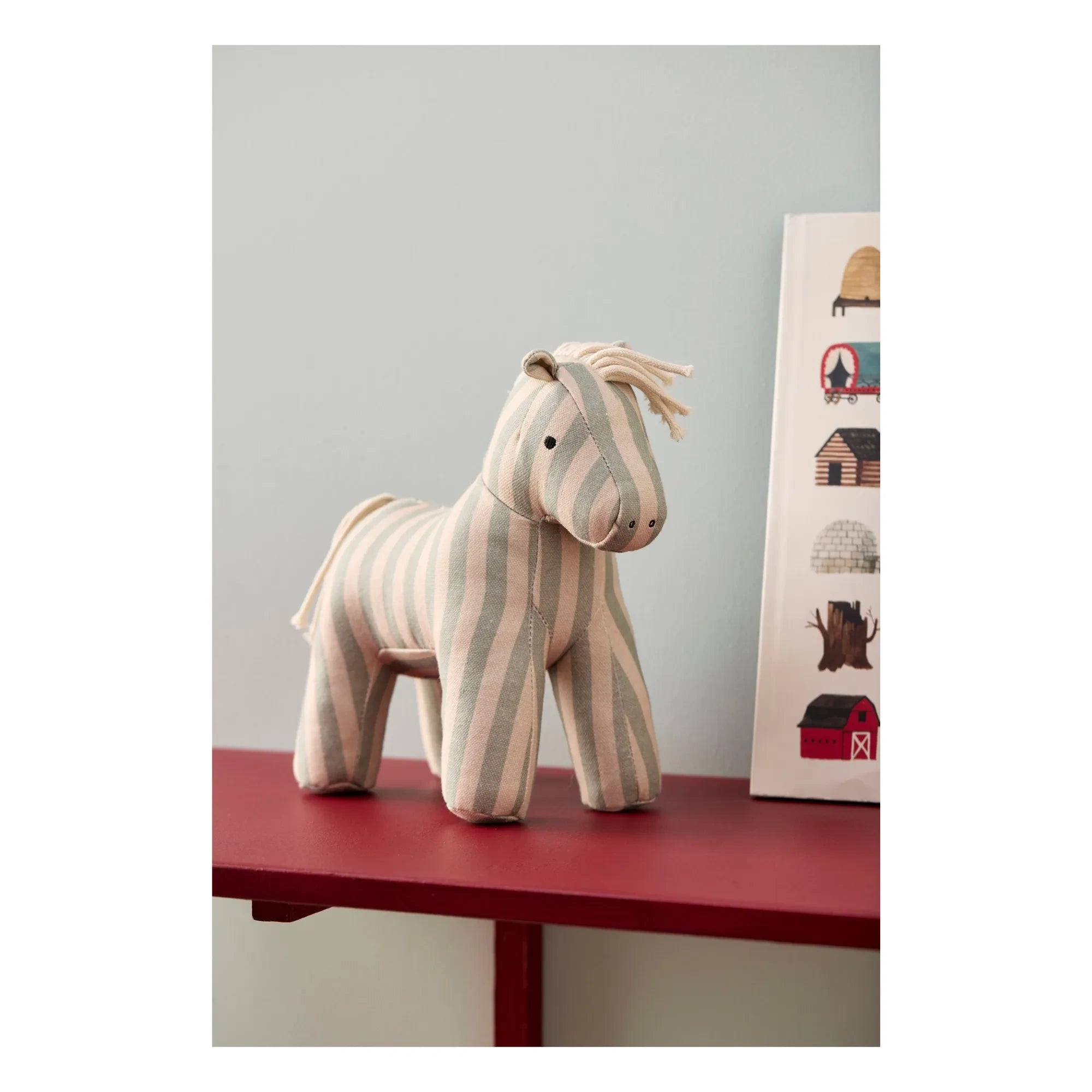 Kid's Concept - Caballo de peluche Samm