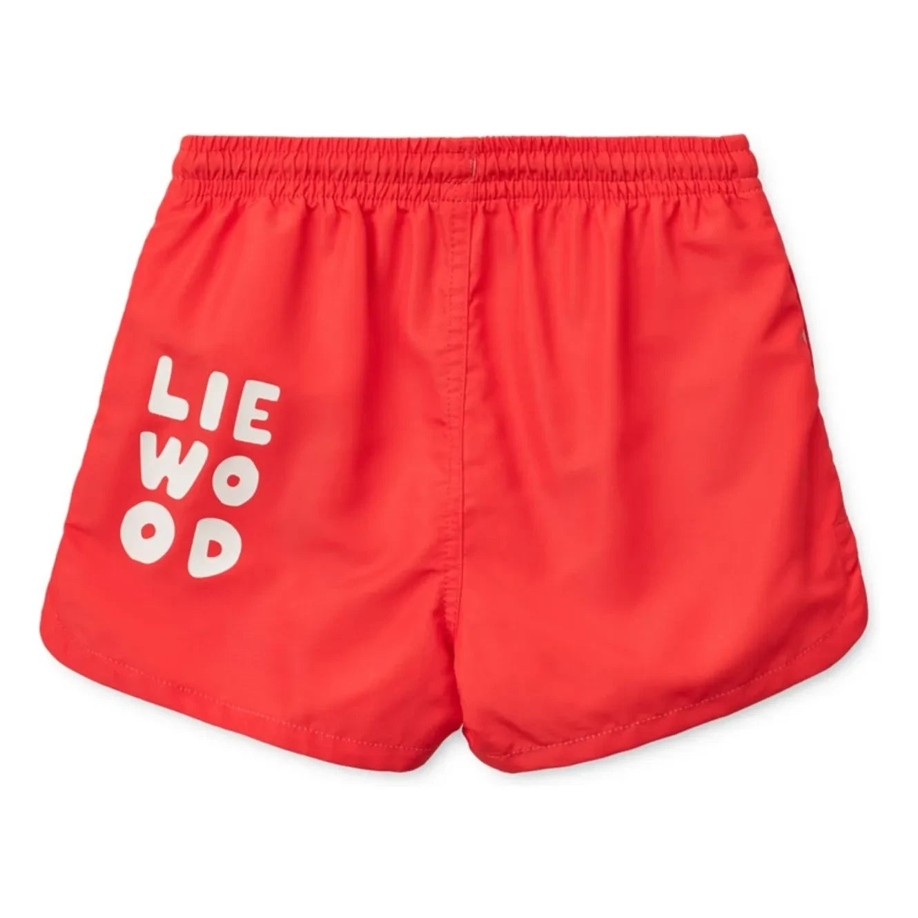 Liewood - Liewood Aiden Bañador de Fibra Reciclada | Rojo
