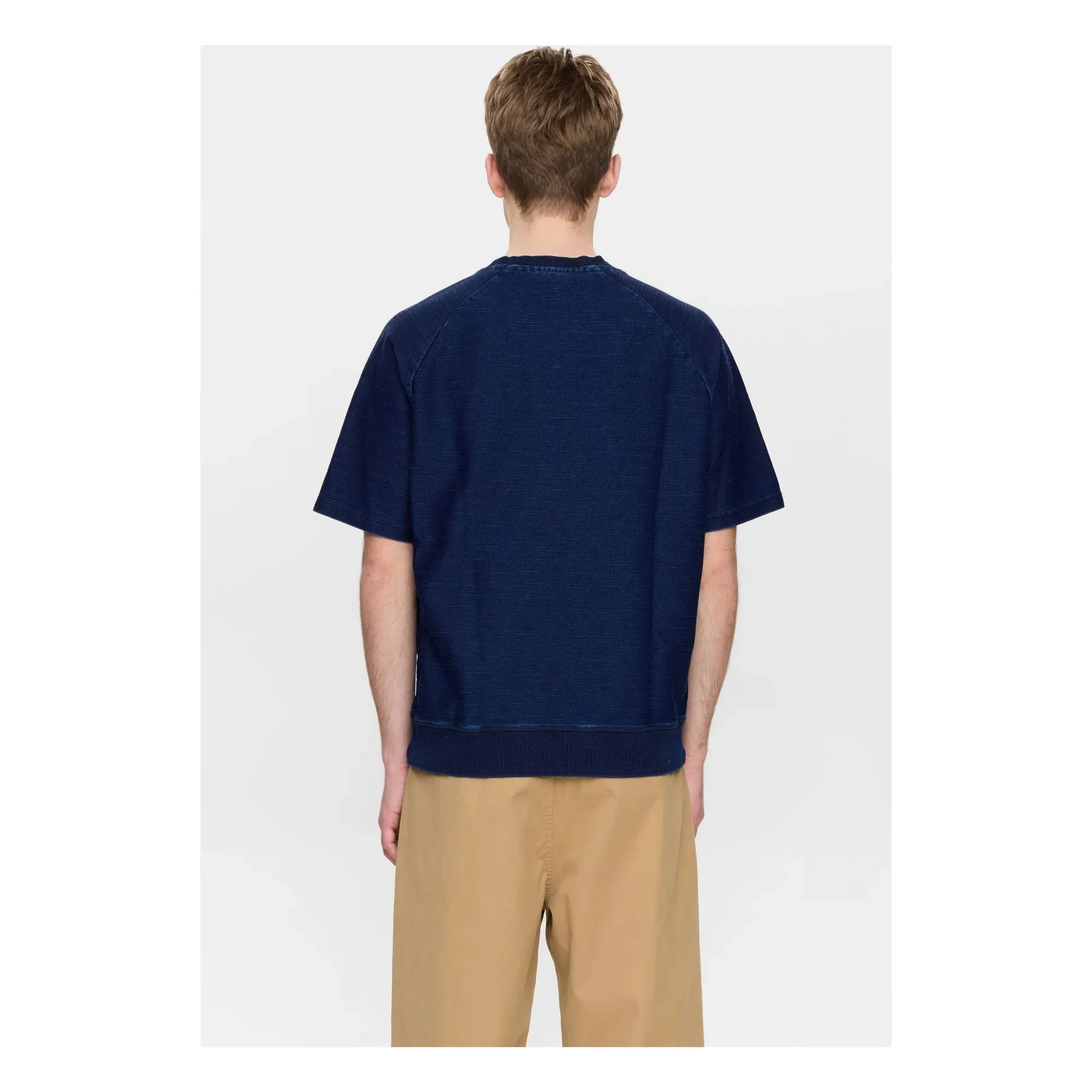 Anerkjendt - Sudadera Aktoni | Azul marino