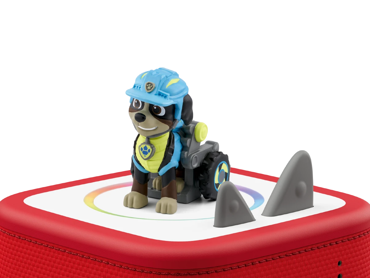 Tonies - Rescate para T-Rex en alemán - PAW Patrol