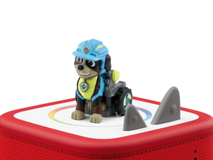 Tonies - Rescate para T-Rex en alemán - PAW Patrol