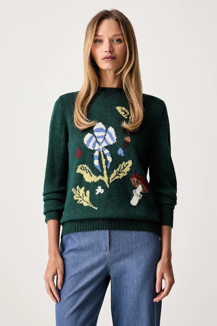 Weekend Max Mara Suéter de Lana para Mujer WKDNITRA
