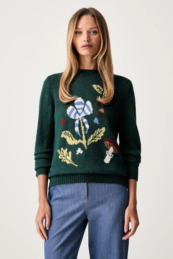 Weekend Max Mara Suéter de Lana para Mujer WKDNITRA