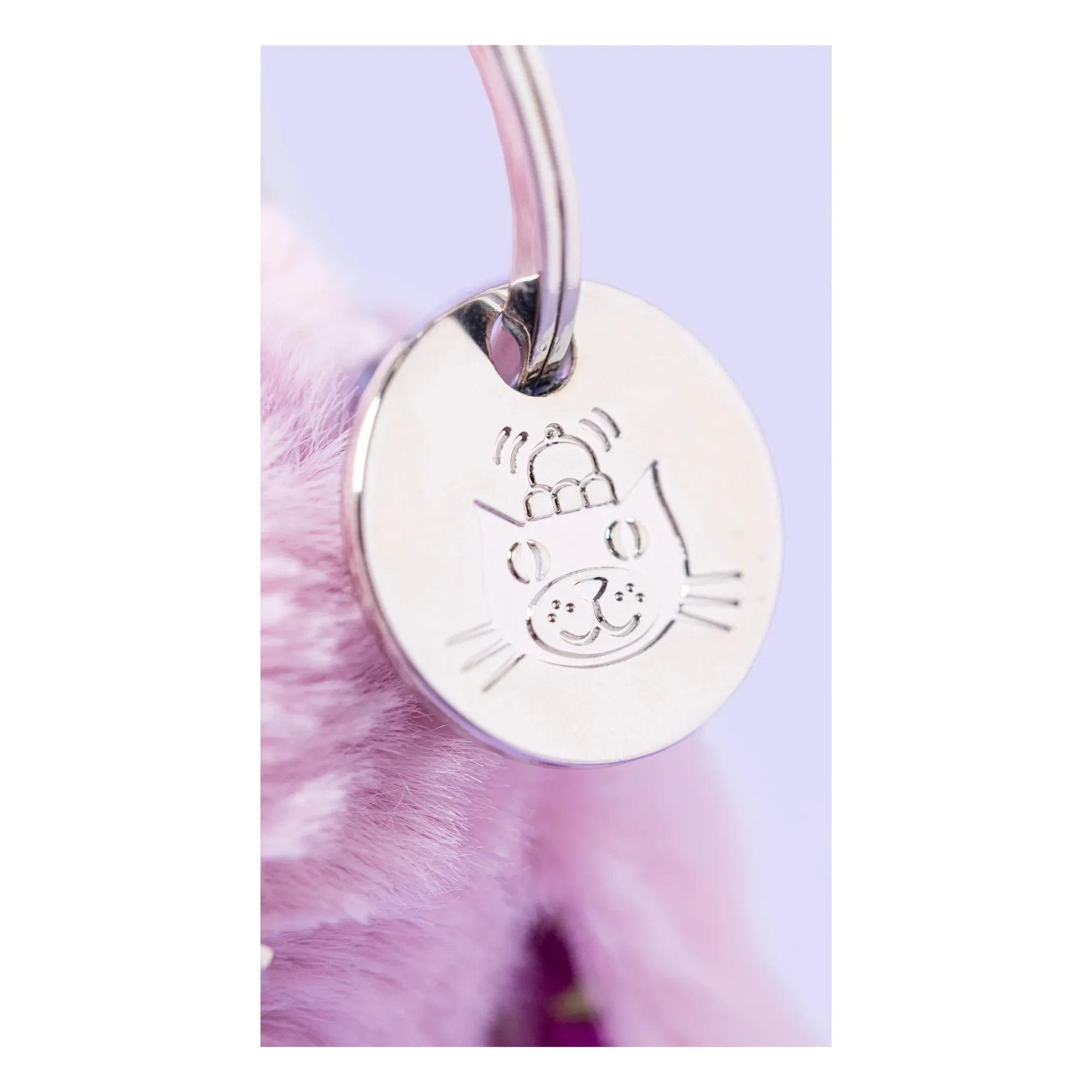 Jellycat - Conejo Charms Lujo Thistlepop
