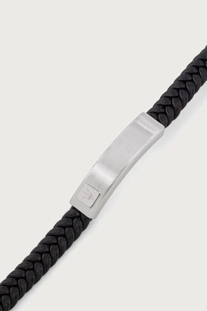 Pulsera de cuero para hombre