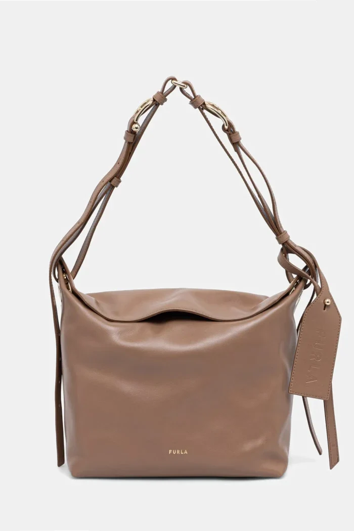 Bolso de piel Furla para mujer