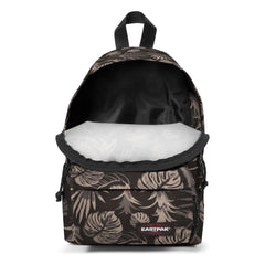 Eastpak - Mochila Orbit Feuilles | Negra