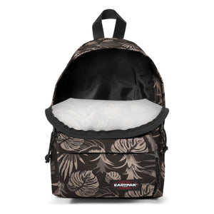 Eastpak - Mochila Orbit Feuilles | Negra