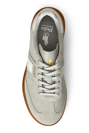 Zapatillas de mujer Polo Ralph Lauren Hrt Aera de ante