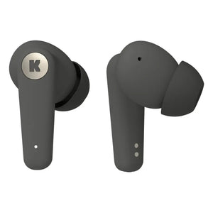 Kreafunk - Auriculares internos Bluetooth aSENSE | Negro