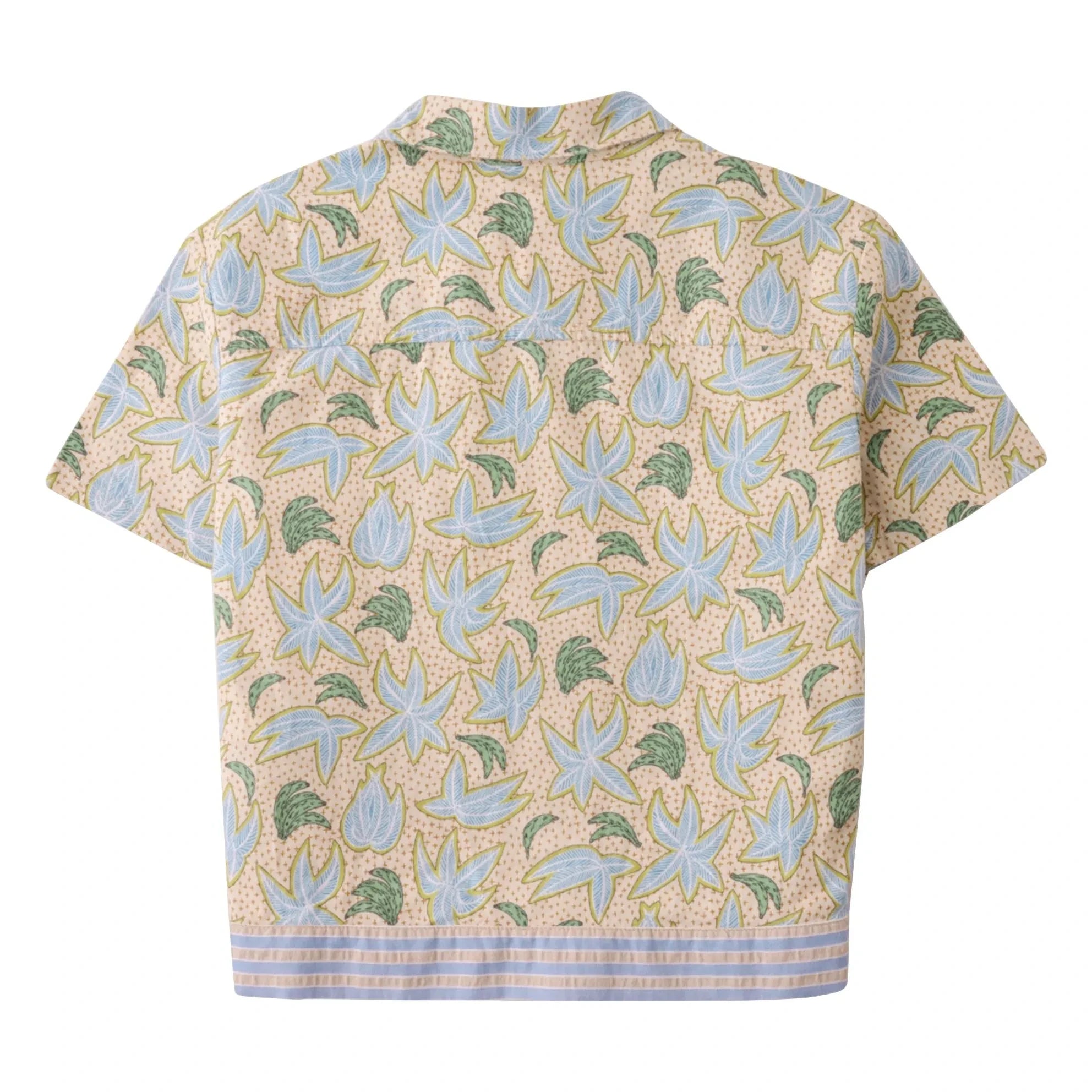Gingersnaps - Camisa de Lino de Banano | Beige