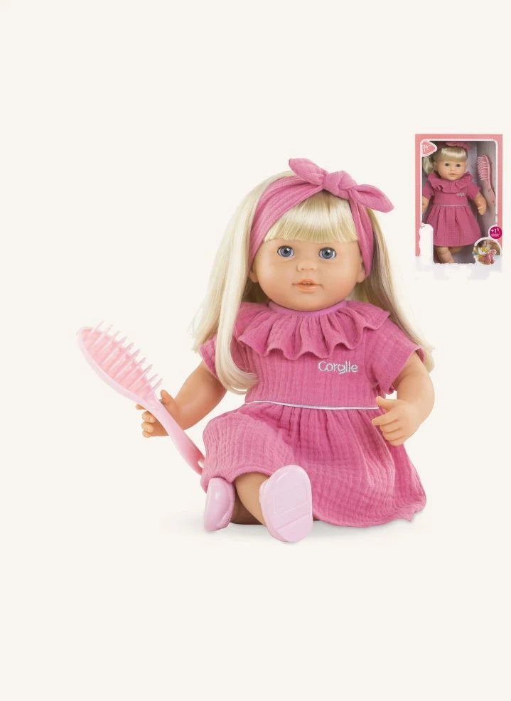 Corolle - Mi Gran Muñeca - Jade | Rosa