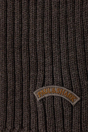 Paul&Shark Bufanda de Lana para Hombre