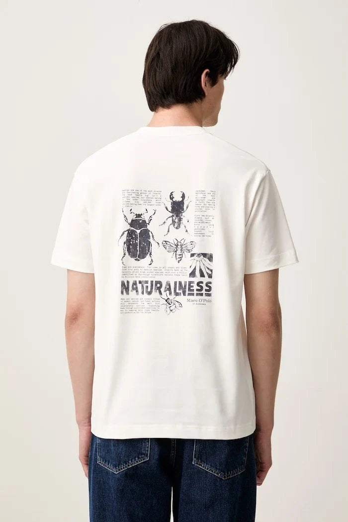 Camiseta de algodón Marc O'Polo para hombre
