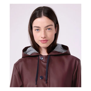 Petit Bateau - Ciré İkonik | Bordo