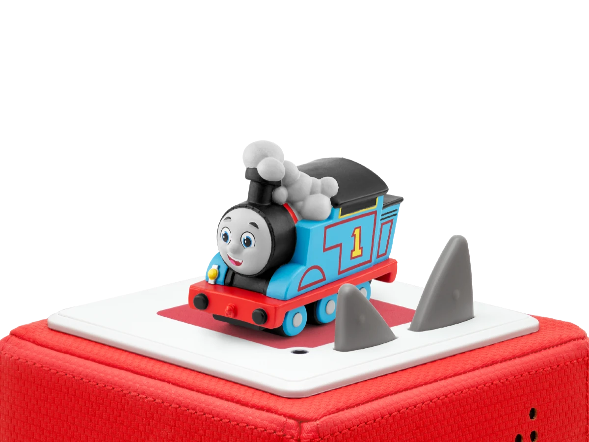 Tonies - Inglés All Engines Go: Thomas el tren - Thomas y sus amigos