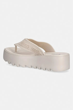 Melissa Sandalias de plataforma para mujer M LOVER THONG PLATFORM AD