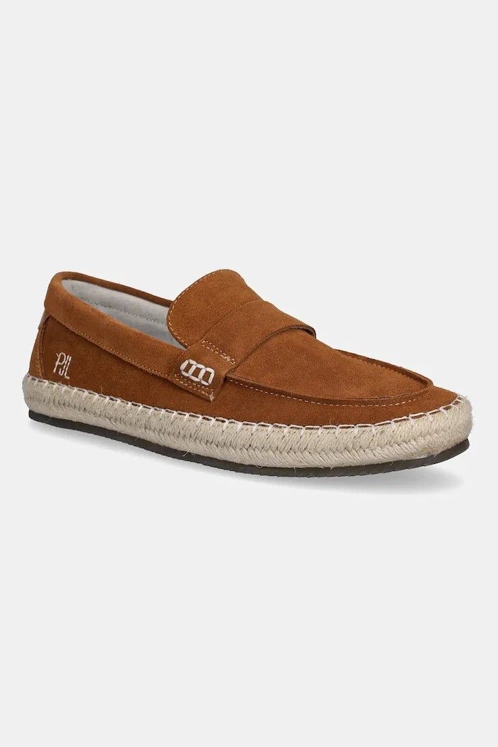 Alpargatas de ante Pepe Jeans TOURIST COAST