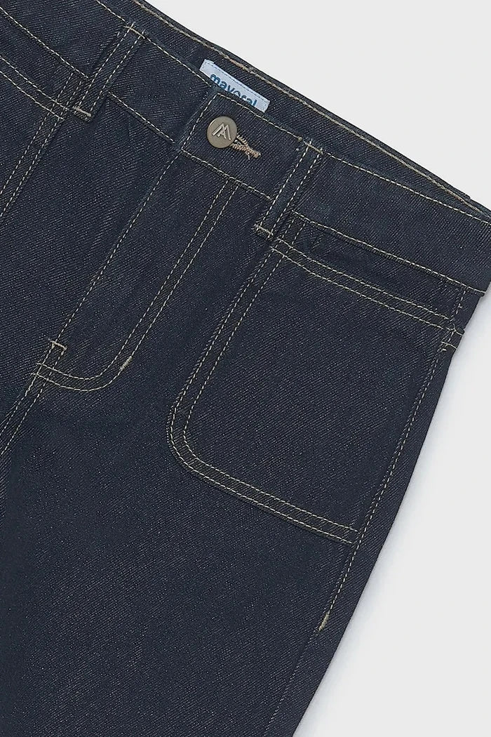 Pantalones vaqueros relaxed fit para niños
