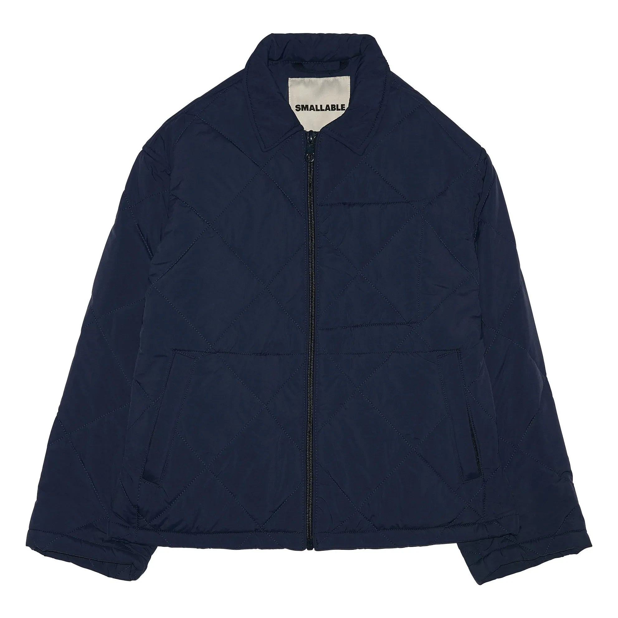 Smallable Kid - Chaqueta Acolchada Sonny | Azul Marino