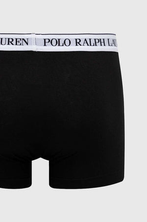 Bóxer de algodón elastano para hombre Polo Ralph Lauren, pack de 3