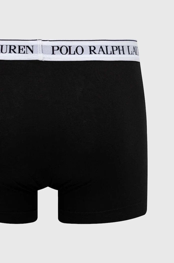 Bóxer de algodón elastano para hombre Polo Ralph Lauren, pack de 3