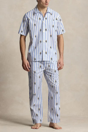 Pantalón de pijama de algodón para hombre Polo Ralph Lauren