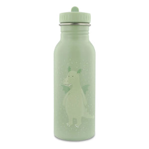 Trixie - Botella de agua Mr. Dragon de 500 ml | Verde