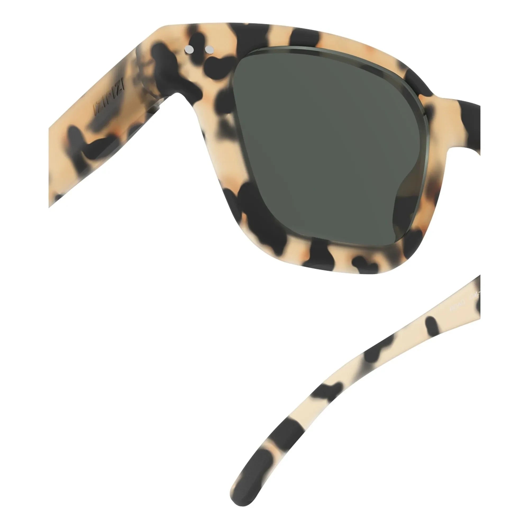 IZIPIZI - Gafas de sol #Road Tortoise | Beige