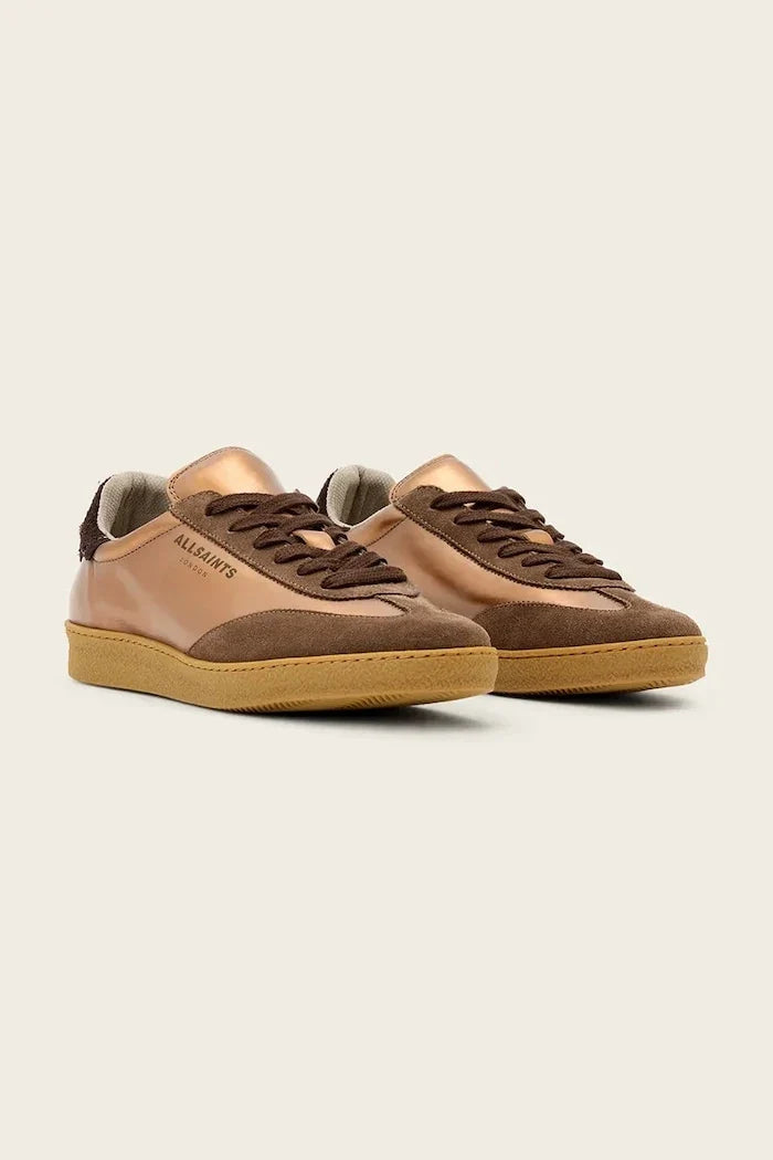 Zapatillas de piel AllSaints Thelma