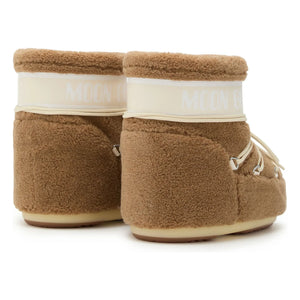 Moon Boot - Botas Icon Low Fleece | Camel