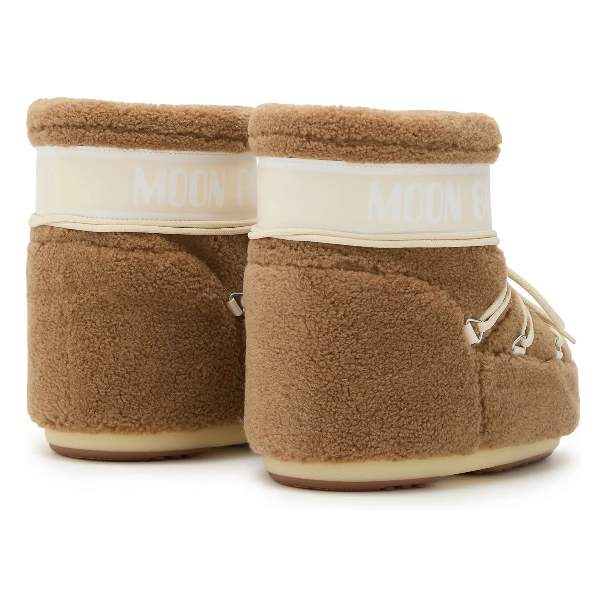 Moon Boot - Botas Icon Low Fleece | Camel