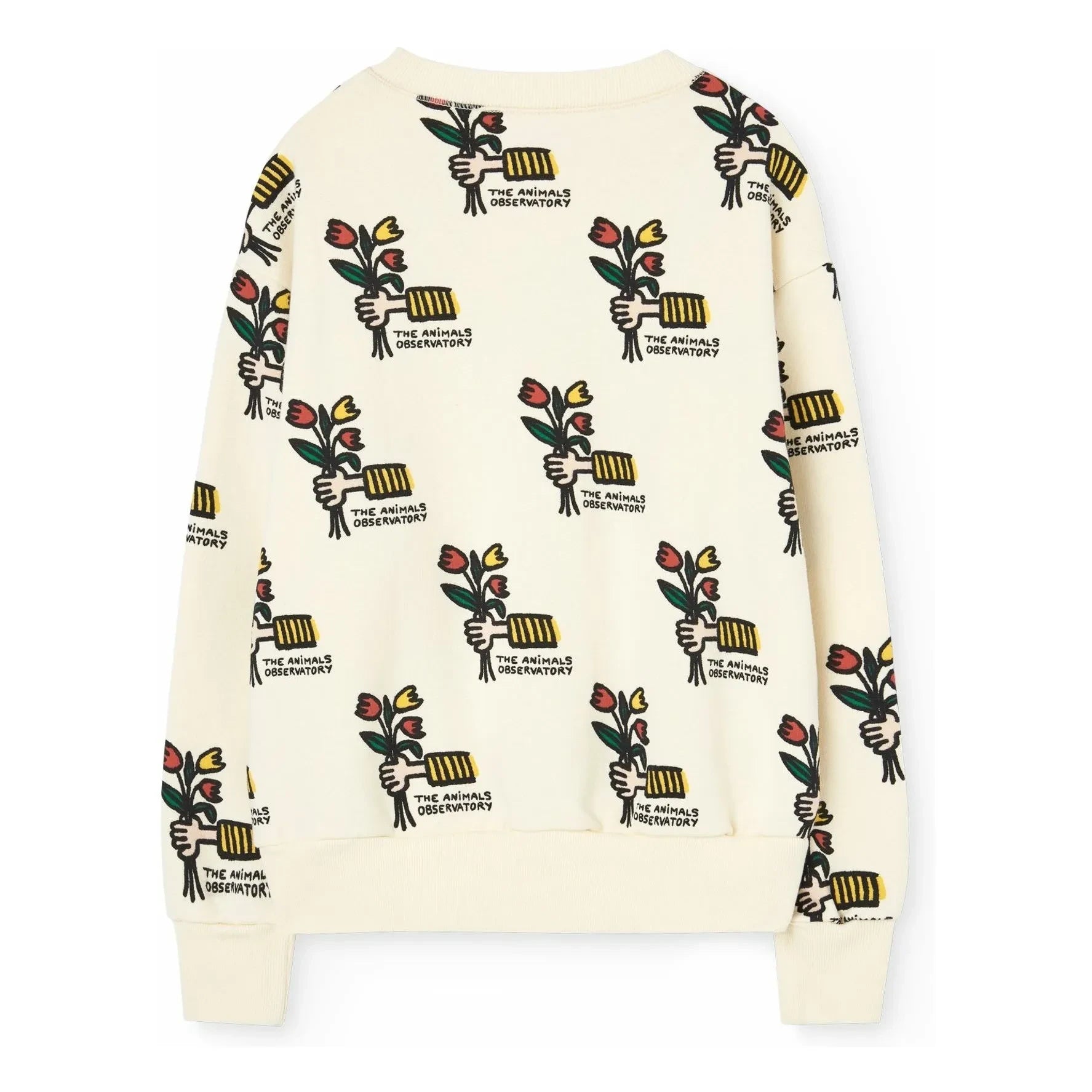 The Animals Observatory - Sweat Bear | Crudo