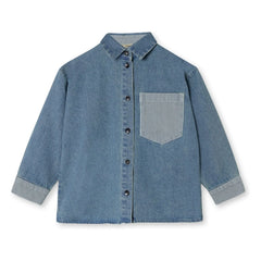 Fliink - Camisa azul claro