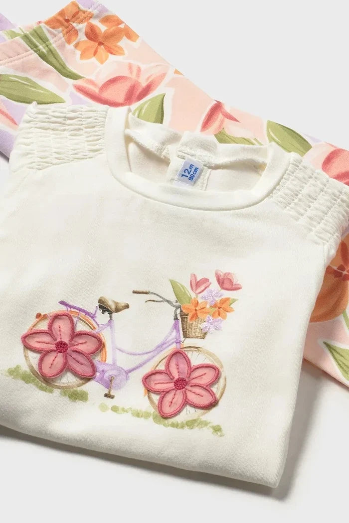 Conjunto infantil Mayoral