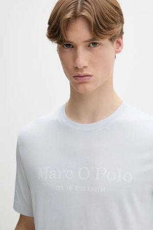 Camiseta de algodón para hombre Marc O'Polo