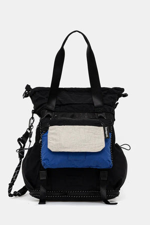 Mochila DISCOV Modular Básica de Desigual