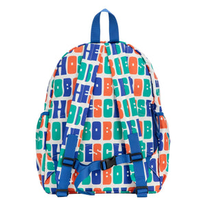 Bobo Choses - Bobo Mochila de Fibra Reciclada | Azul