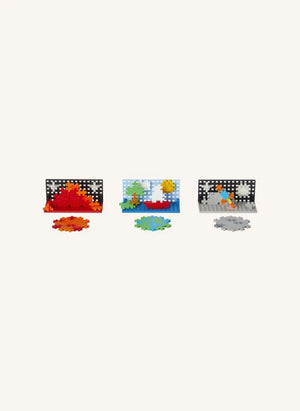 Plus-Plus - Space Discovery Set - 1.000 parça